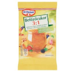 DR.OETKER BEFŐZŐCUKOR SZUPER 3:1 500G