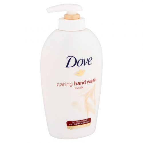 Dove folyékony szappan 250ml Fine Silk