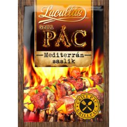 LUCULLUS GRILLPÁC MEDITERRÁN SASLIK 32G