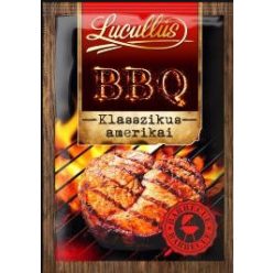 LUCULLUS BBQ KLASSZIKUS AMERIKAI 33G	