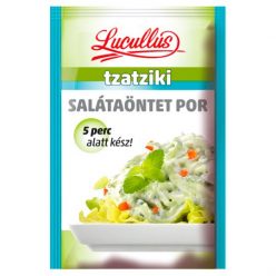 LUCULLUS SALÁTAÖNTET POR TZATZIKI 12G