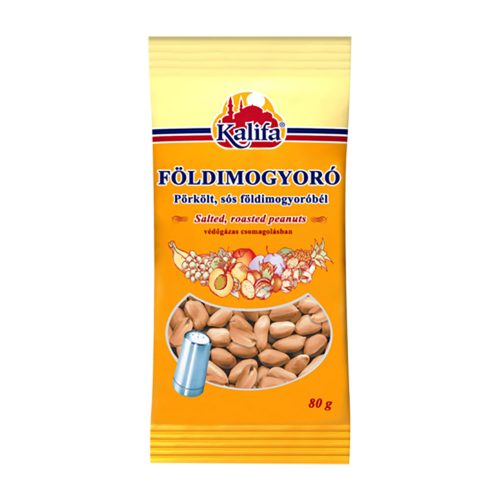 Kalifa sósmogyoró 80g/20/