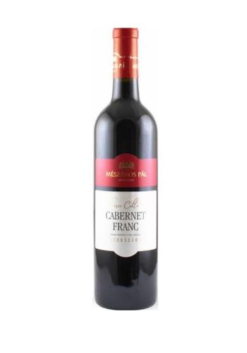 Mészáros Cabernet Franc 0,75l