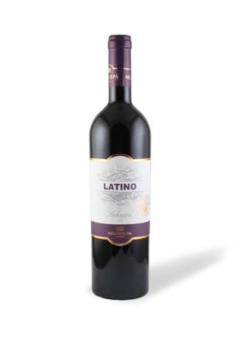 Mészáros Latino (Malbec) 0,75l