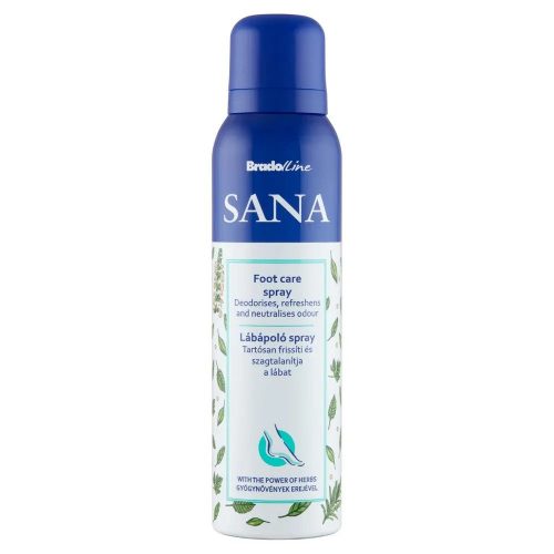 Sana lábápoló spray 150ml