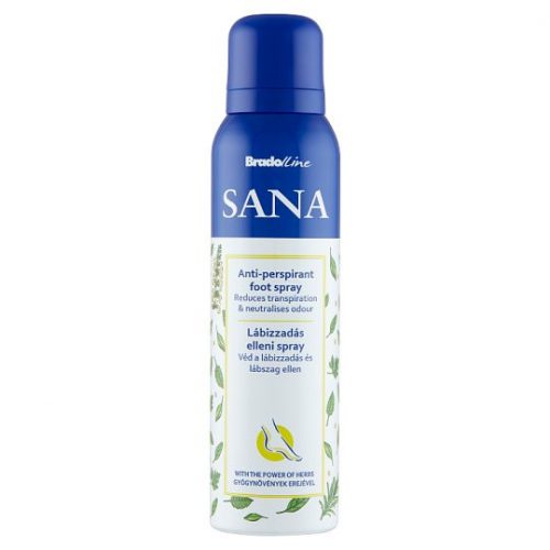 Sana lábizzadás elleni spray 150ml