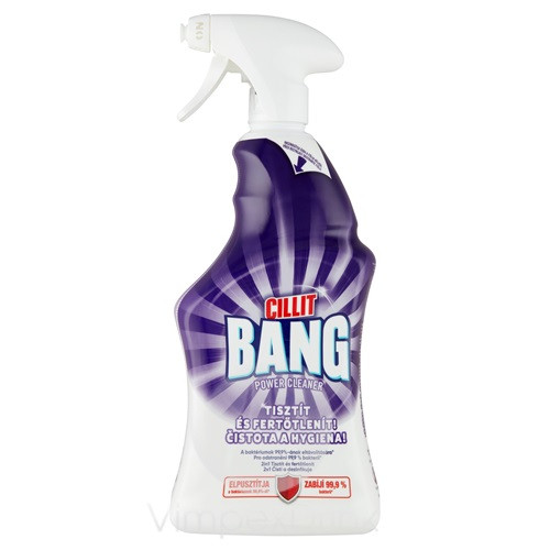 Cillit Bang spray 750ml Fert.-és Penész