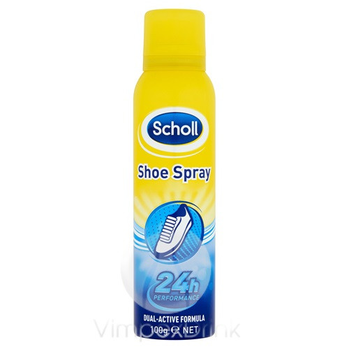 Scholl Cipőspray 150ml Lábszagszűrő