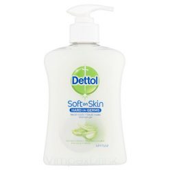 Dettol kézmosó gél 250ml Aloe Vera