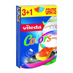 Vileda Color Pur Active 3+1 ÚJ!