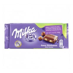 MILKA EGéSZMOGYORóS TáBLáS 100G