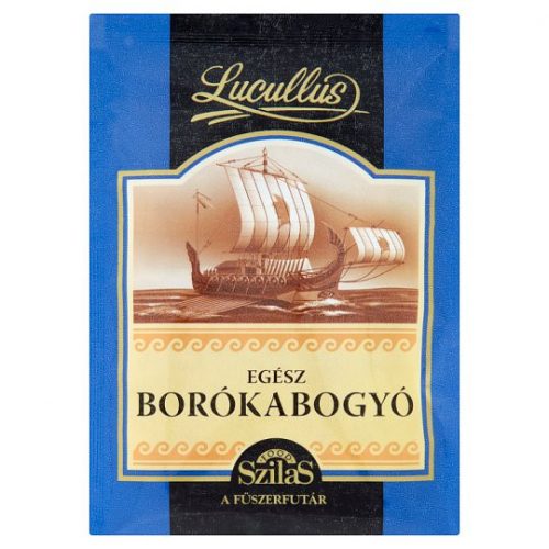 LUCULLUS BORÓKABOGYÓ EGÉSZ 15G