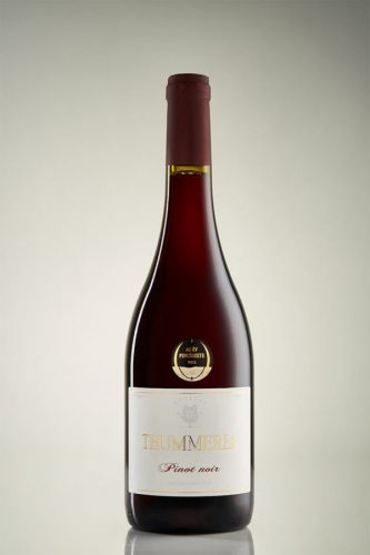 Thummerer Tekenőháti Pinot noir 2009 0,75L