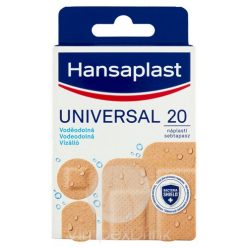 Hansaplast sebtapasz Universal 20db