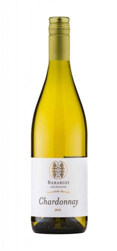 Babarczi Chardonnay 0,75L