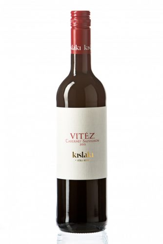 Légli G. Vitéz Cabernet Sauvignon 0,75L (Kislaki)