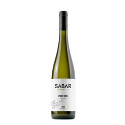 Sabar Pinot Gris - Szürkebarát 0,75l