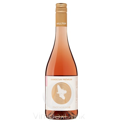 HILLTOP Kamocsay Prémium Pinot Noir Rosé 0,75L