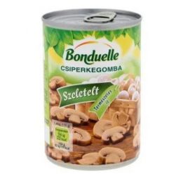 BONDUELLE SZELETELT GOMBA DOB.390g