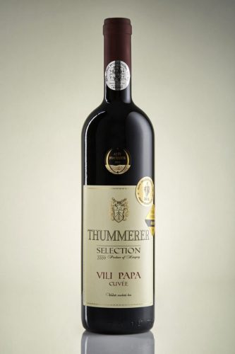 Thummerer Vili Papa cuvée 0,75L 2011