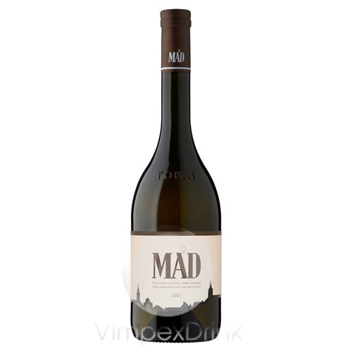 Mad Wine Tokaji Hárslevelű fsz 0,75L 2021