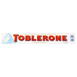 Toblerone fehér 100g/20/