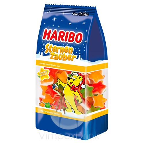 Haribo Sternen Zauber 250g /21/