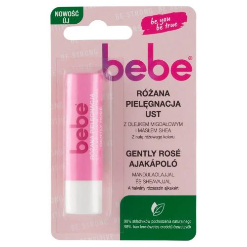 Bebe ajakír Pink 4,9g