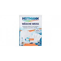 HEITMANN Textilfehérítő por  50g