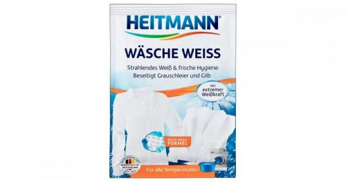 HEITMANN Textilfehérítő por  50g