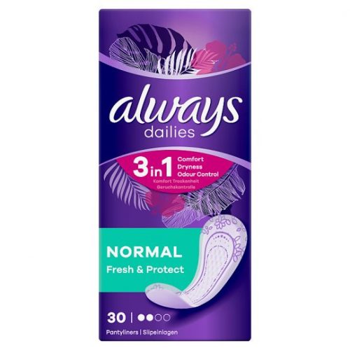 Always tisztasági betét Normal Deo 30db