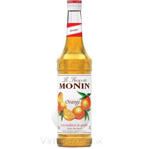 Monin Narancs Szirup 0,7l PAL