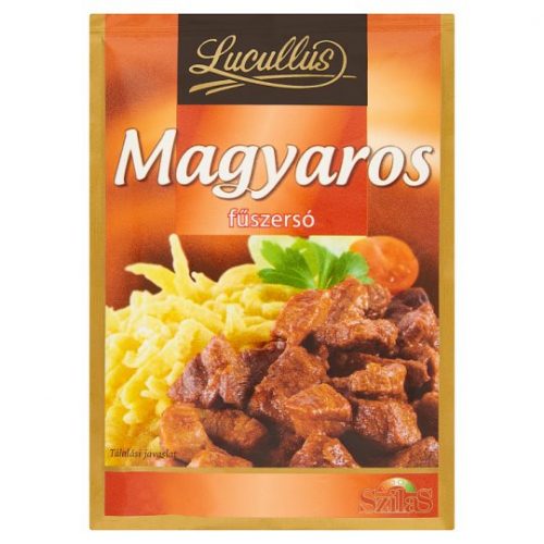 LUCULLUS MAGYAROS FŰSZERSÓ 40G