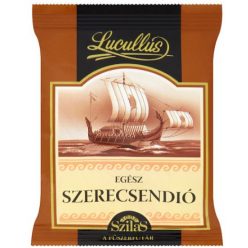 LUCULLUS SZERECSENDIÓ EGÉSZ 15G