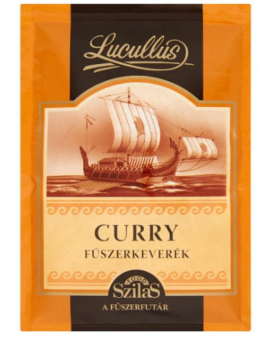 LUCULLUS CURRY 20G