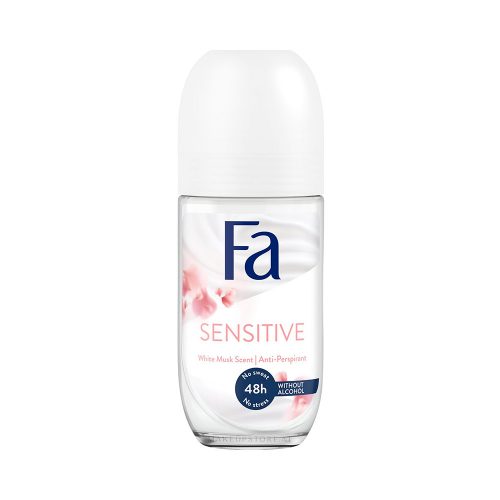 Fa roll-on 50ml Invisible Sensitive