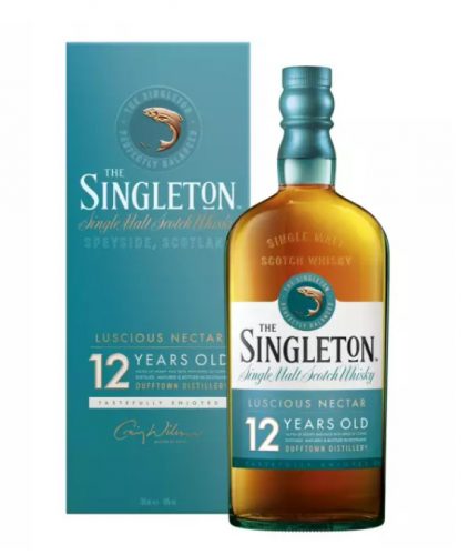 Singleton Scotch Whisky 12 yo 0,7l 40%