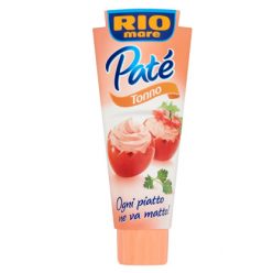 Rio Mare Paté tonhalpástétom 100g