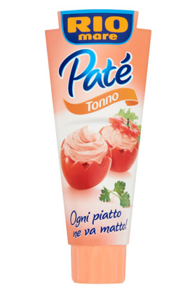 Rio Mare Paté tonhalpástétom 100g