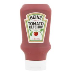 Heinz Tomato Ketchup 460g