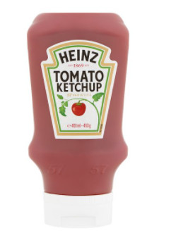 Heinz Tomato Ketchup 460g