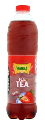 márka jeges tea eper 1,5l