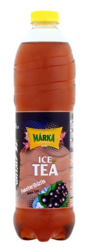 márka jeges tea feketeribizli 1,5l