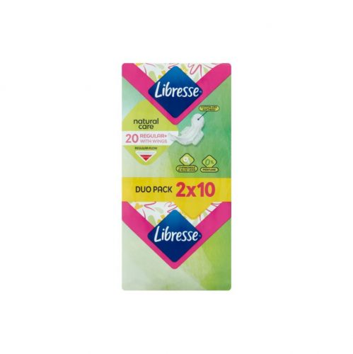 Libresse Ultra Natural Care Normal 20db