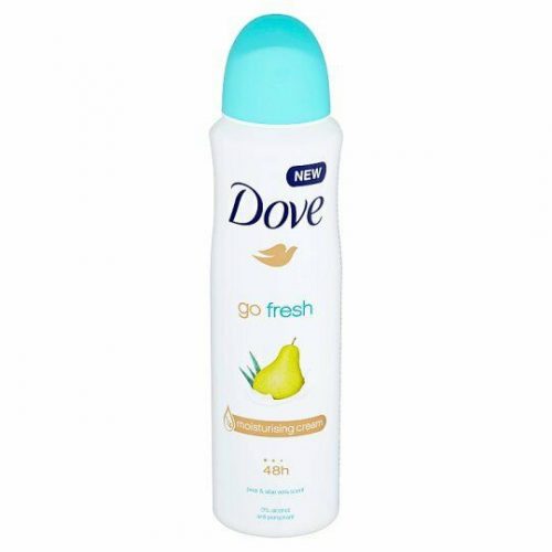 Dove deo 150ml Go F.Pear & Aloe Vera k