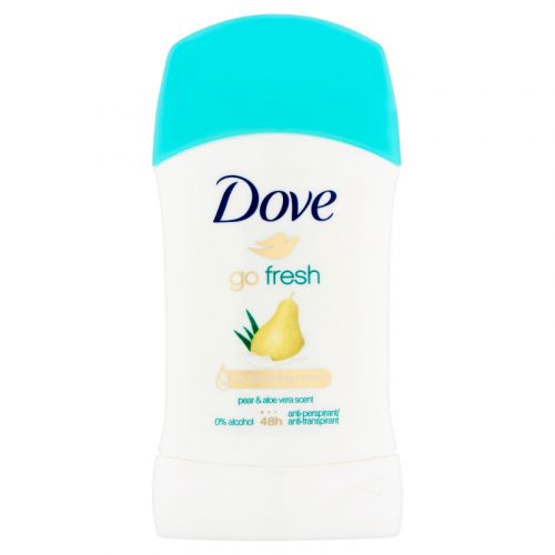 Dove stift 40ml Go Fresh Pear&Aloe Vera