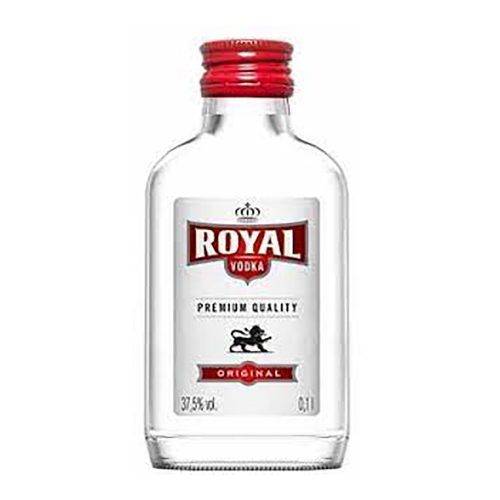 Royal Vodka Original 0,1l 37,5%