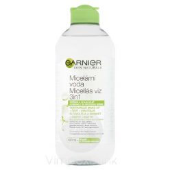   Garnier SN Micellás víz 3in1 400ml kombinált és érzékeny bőrre