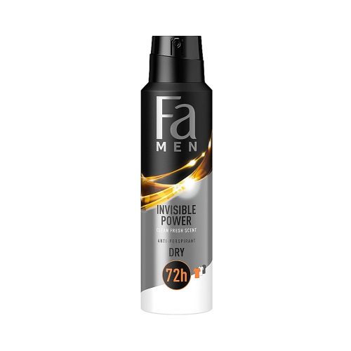 Fa Men deo 150ml Invisible Power