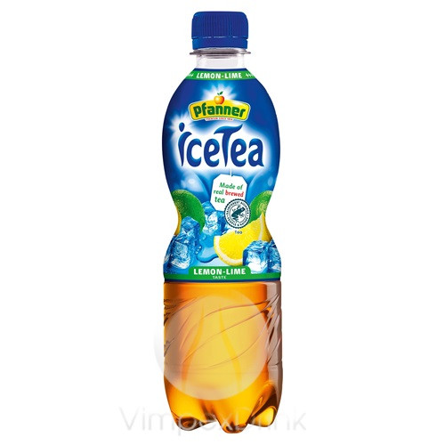 Pfanner Citrom Ice Tea 0,5l